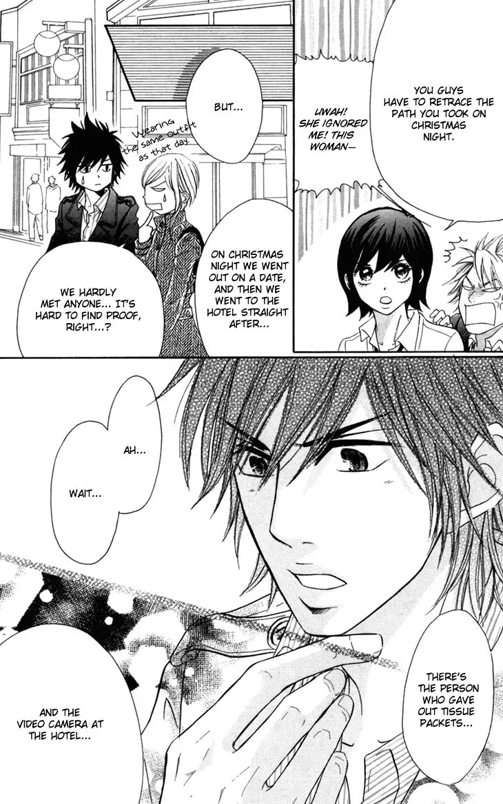 Read Switch Girl!! chapter 37 image 12 on Lezhin