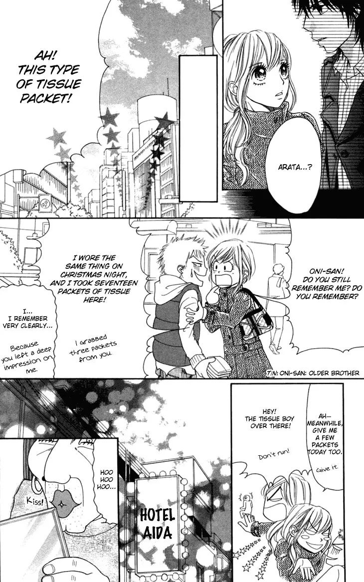 Read Switch Girl!! chapter 37 image 13 on Lezhin
