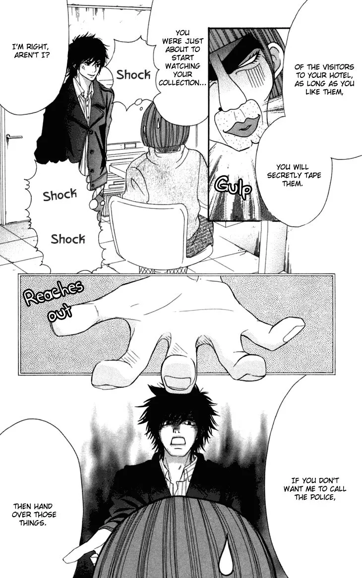 Read Switch Girl!! chapter 37 image 15 on Lezhin