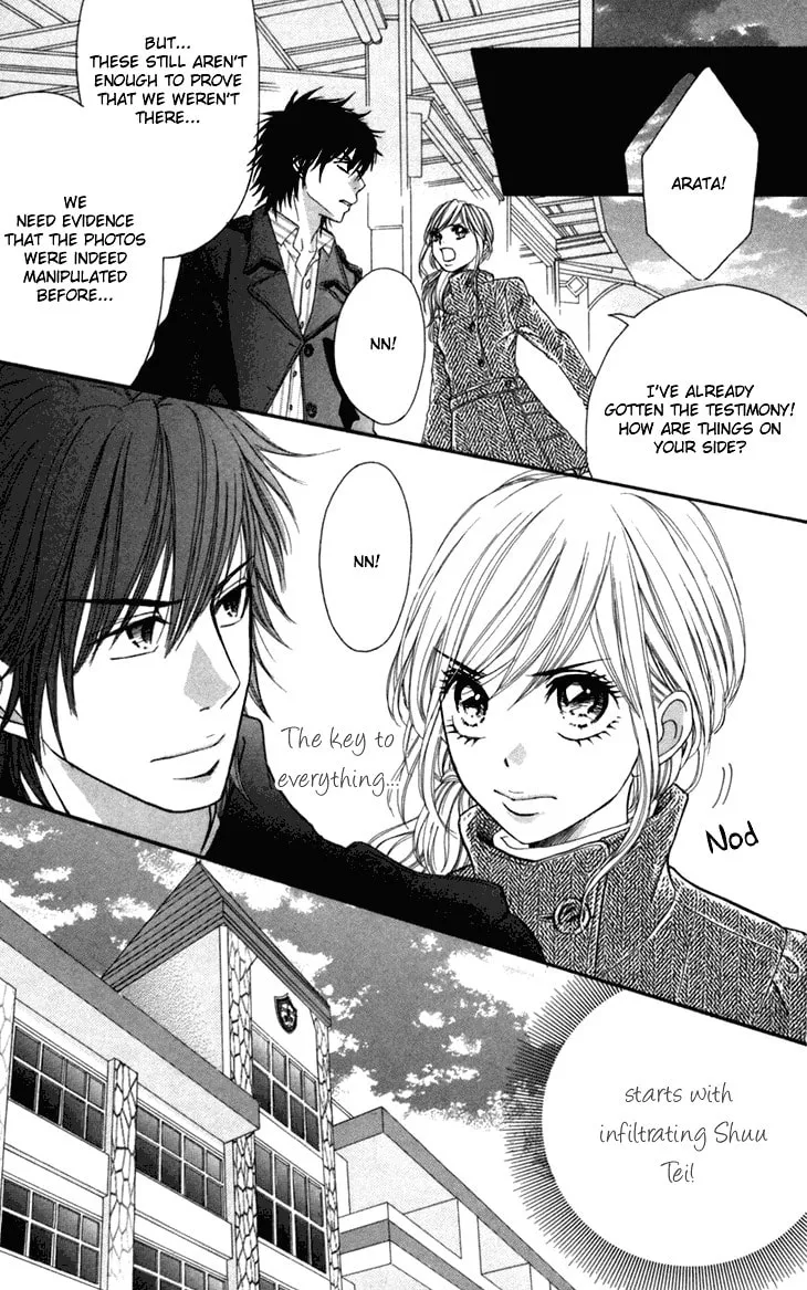 Read Switch Girl!! chapter 37 image 16 on Lezhin