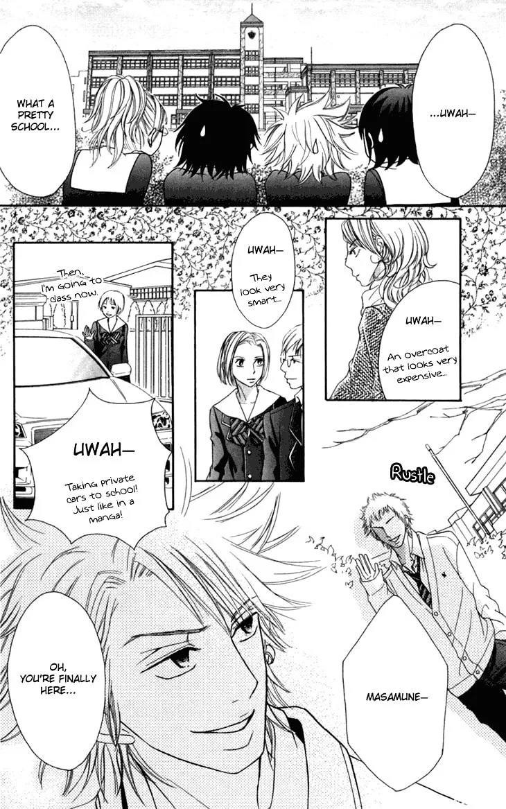 Read Switch Girl!! chapter 37 image 17 on Lezhin