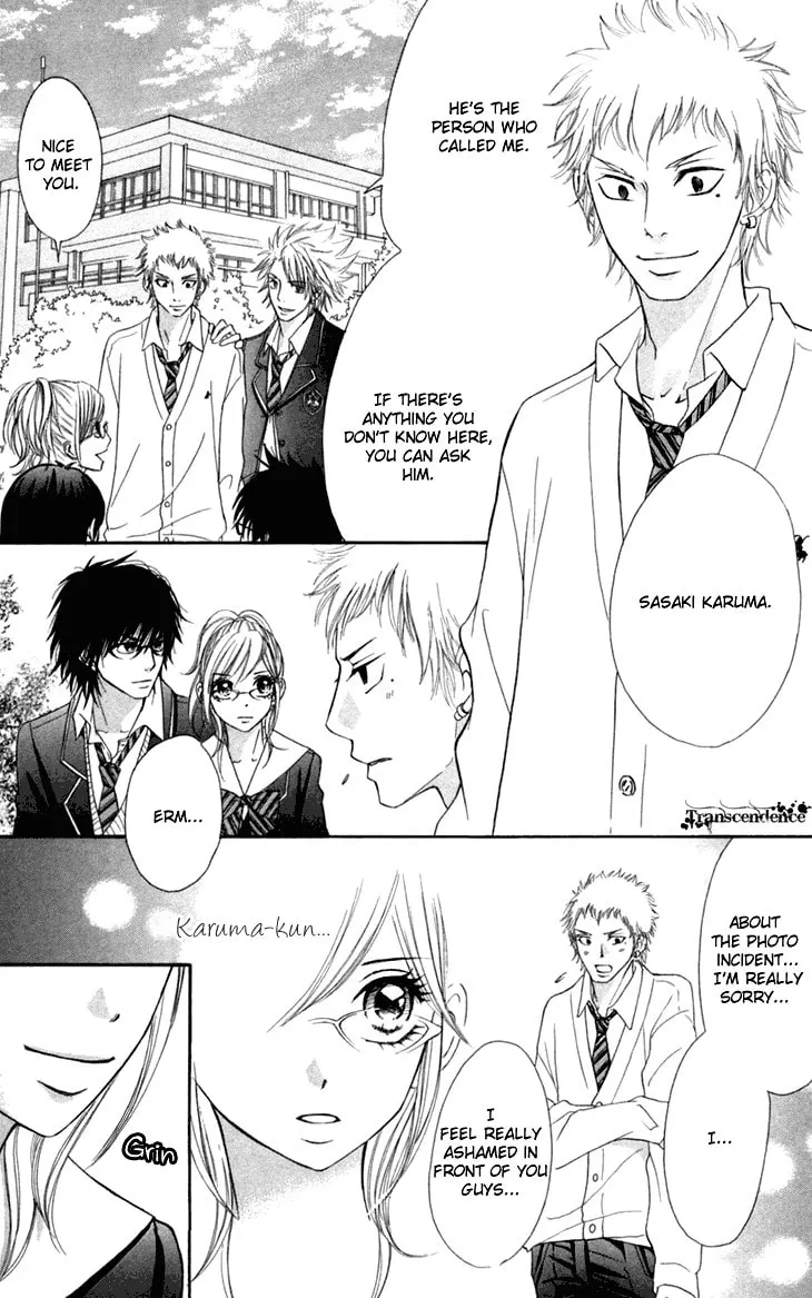 Read Switch Girl!! chapter 37 image 18 on Lezhin