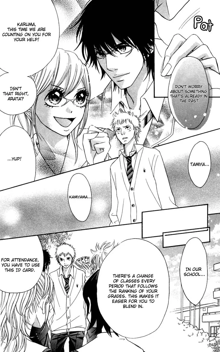 Read Switch Girl!! chapter 37 image 19 on Lezhin