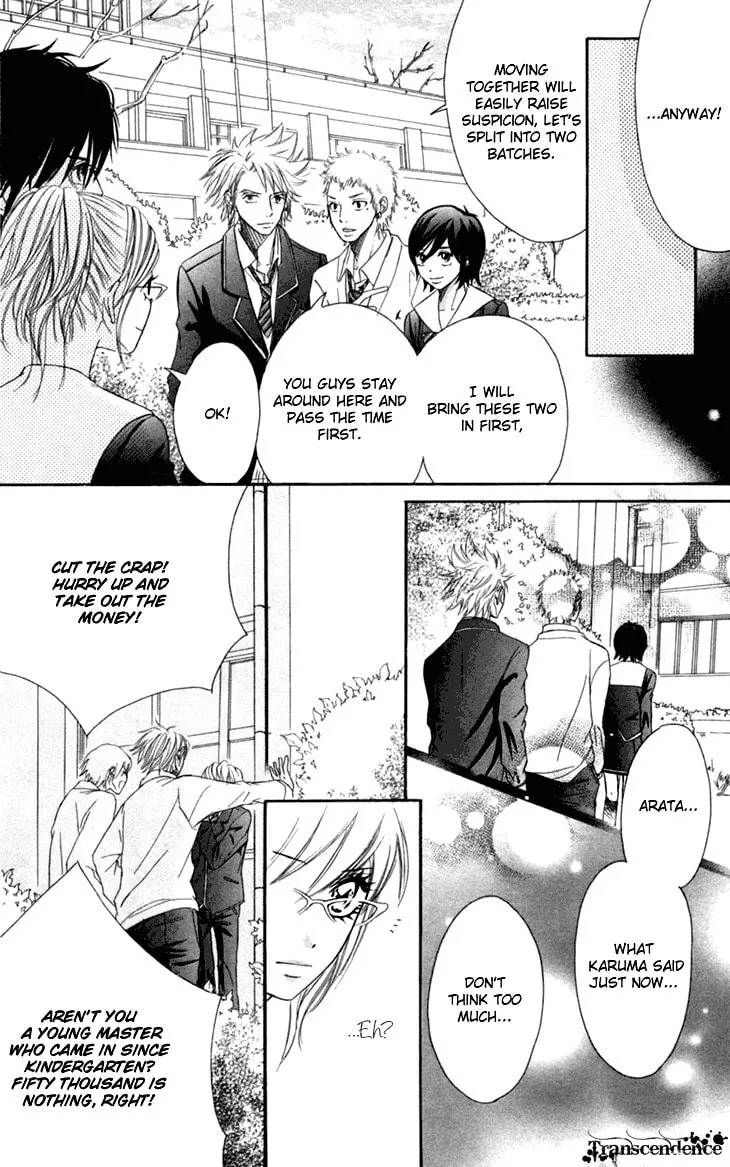 Read Switch Girl!! chapter 37 image 21 on Lezhin