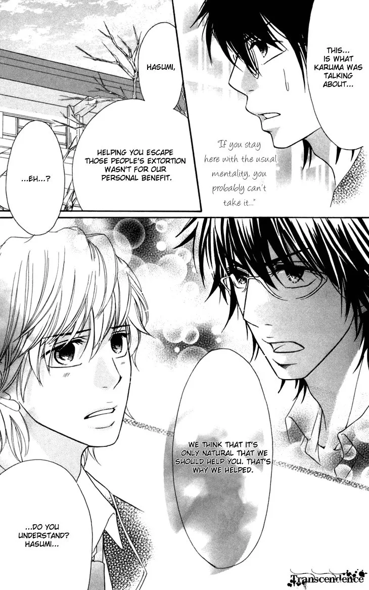 Read Switch Girl!! chapter 37 image 28 on Lezhin