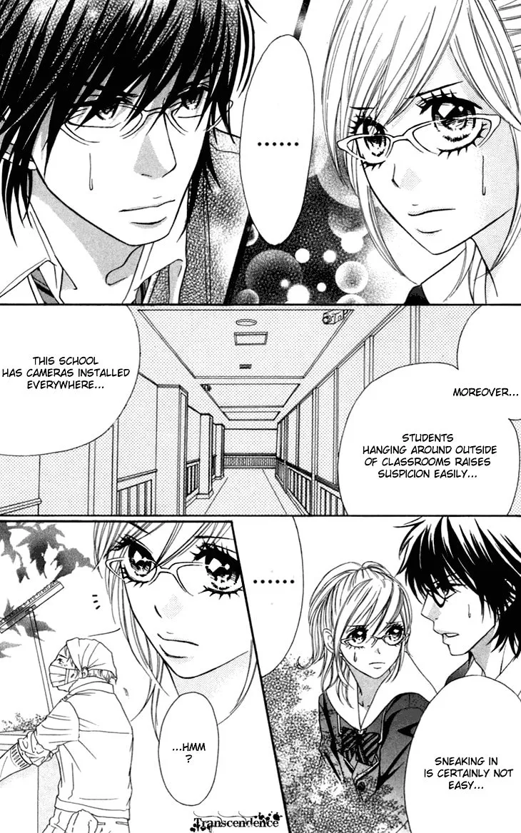 Read Switch Girl!! chapter 37 image 32 on Lezhin