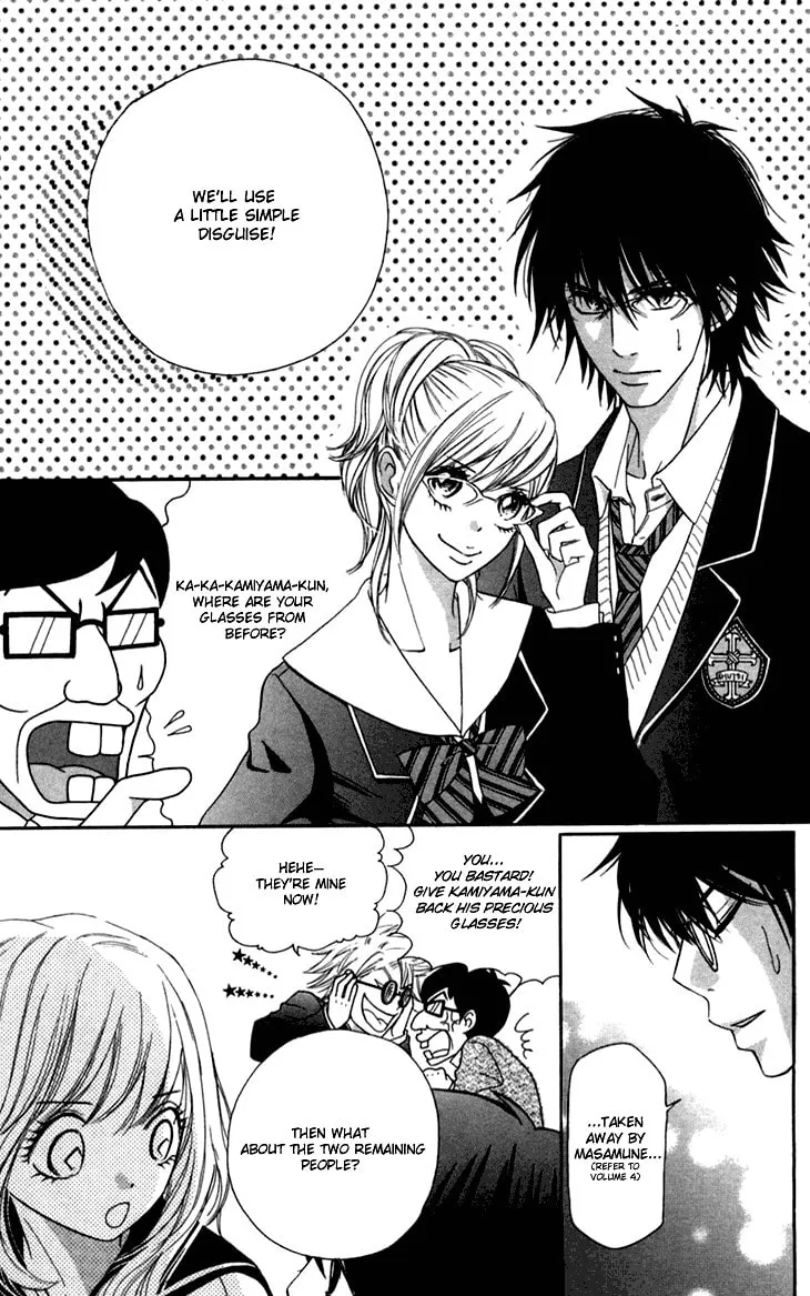 Read Switch Girl!! chapter 37 image 8 on Lezhin