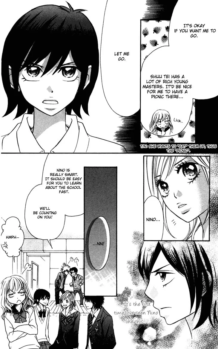 Read Switch Girl!! chapter 37 image 9 on Lezhin