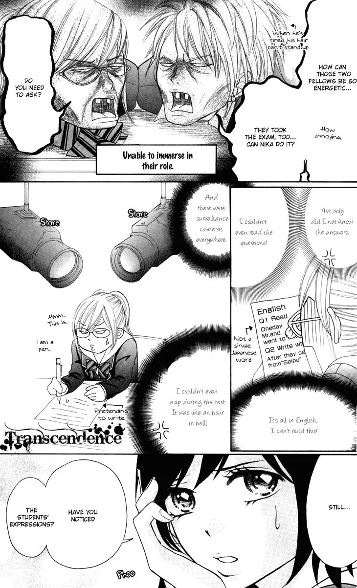 Read Switch Girl!! chapter 38 image 10 on Lezhin
