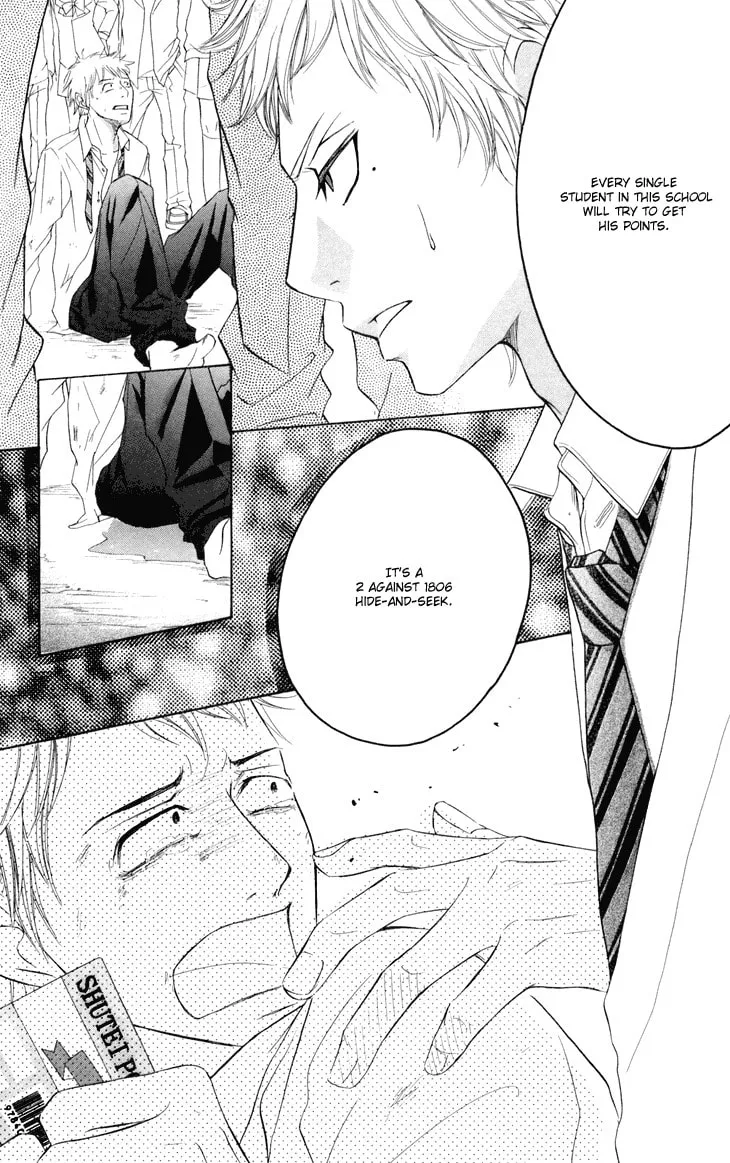 Read Switch Girl!! chapter 38 image 20 on Lezhin
