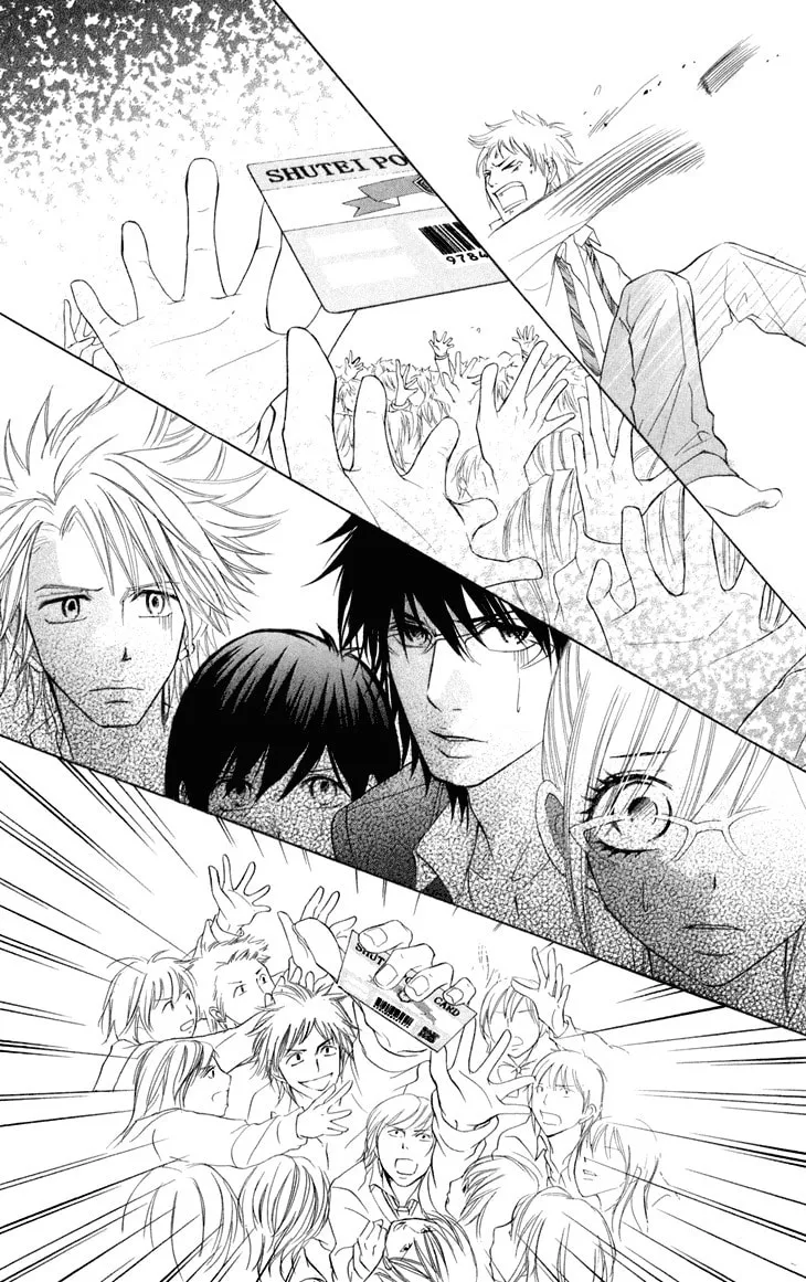 Read Switch Girl!! chapter 38 image 21 on Lezhin