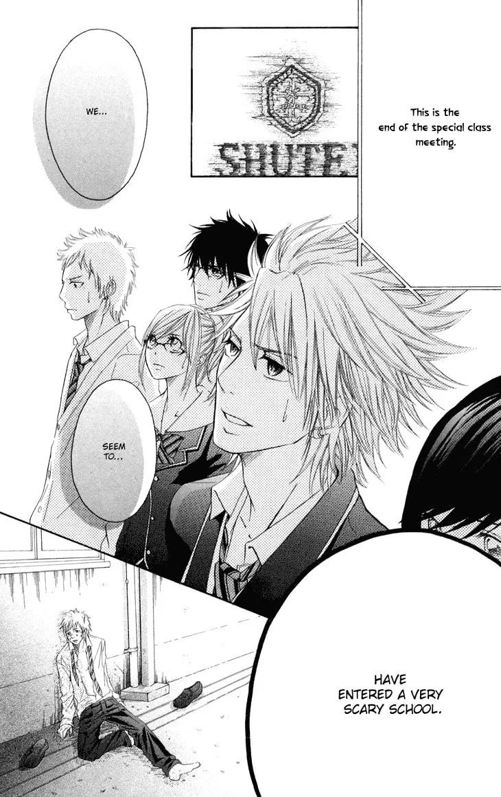 Read Switch Girl!! chapter 38 image 23 on Lezhin