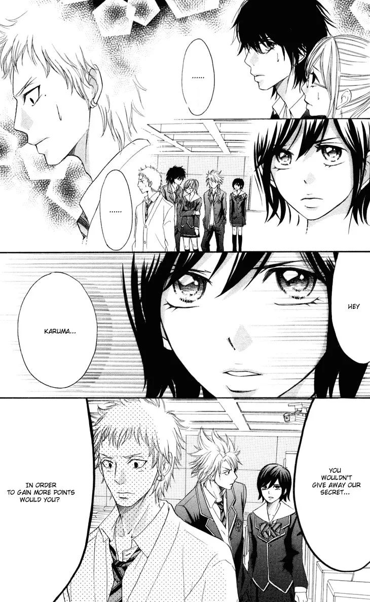 Read Switch Girl!! chapter 38 image 24 on Lezhin