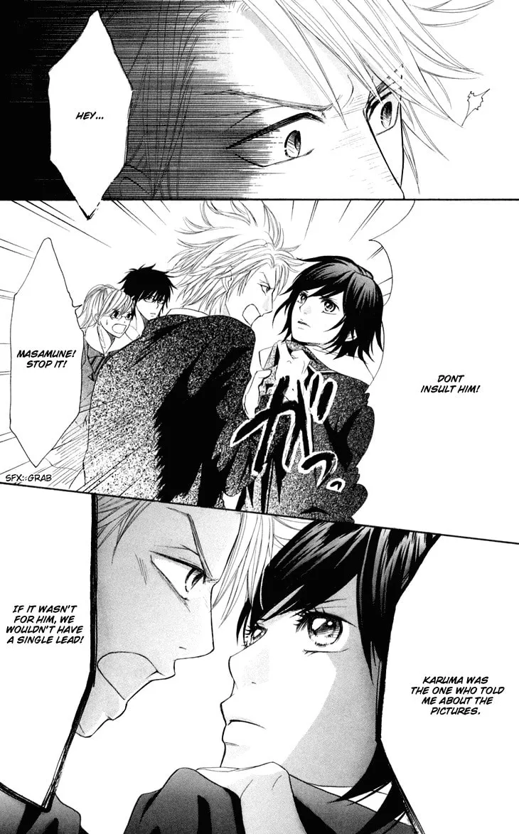 Read Switch Girl!! chapter 38 image 25 on Lezhin