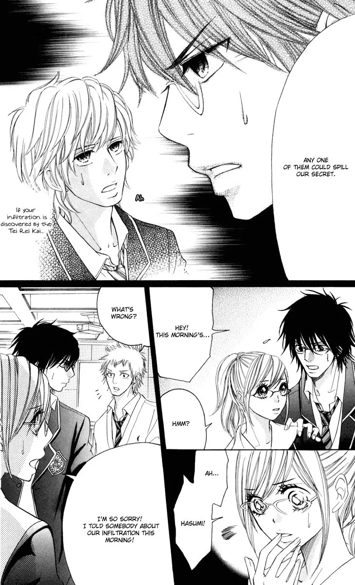 Read Switch Girl!! chapter 38 image 27 on Lezhin