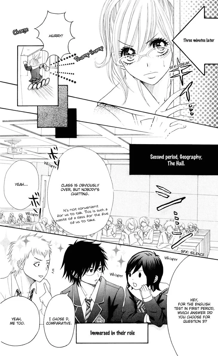 Read Switch Girl!! chapter 38 image 9 on Lezhin