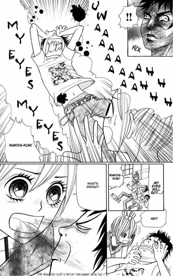 Read Switch Girl!! chapter 39.5 image 10 on Lezhin