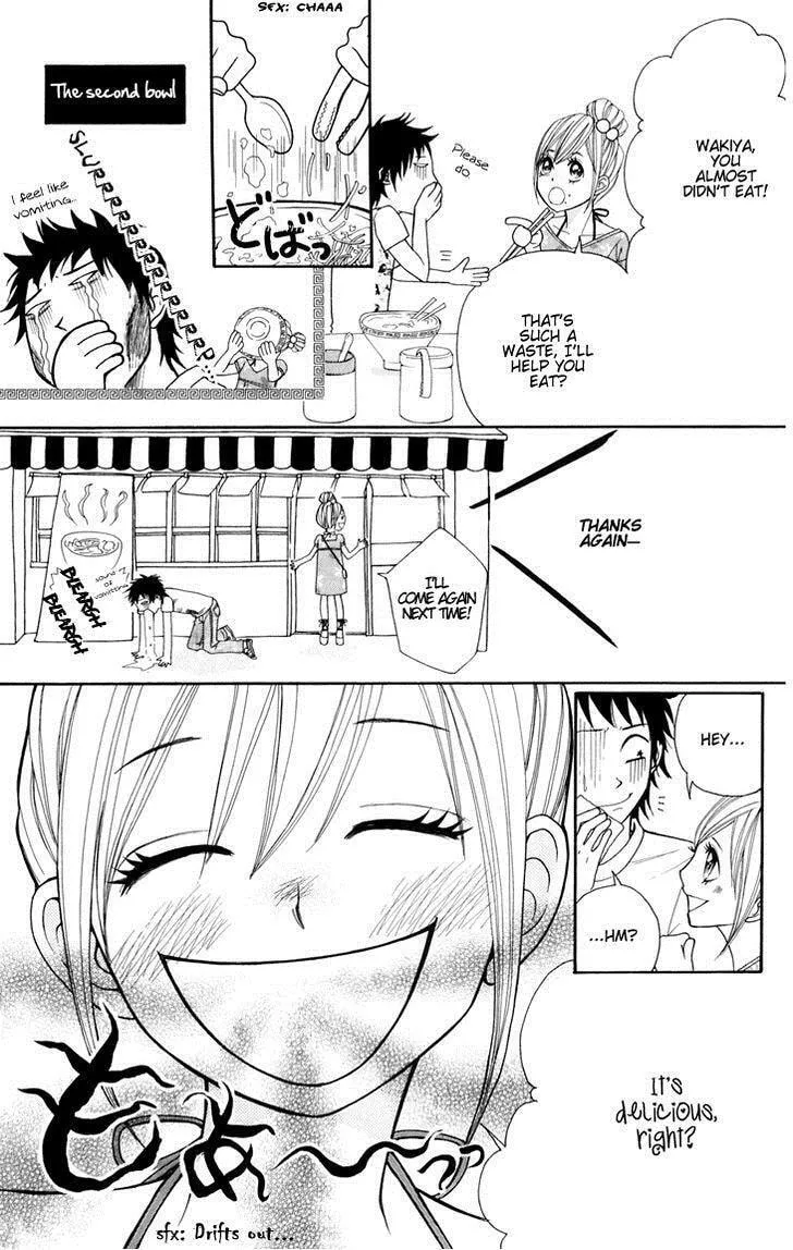 Read Switch Girl!! chapter 39.5 image 9 on Lezhin