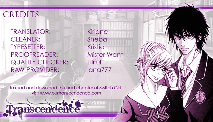 Read Switch Girl!! chapter 39 image 1 on Lezhin