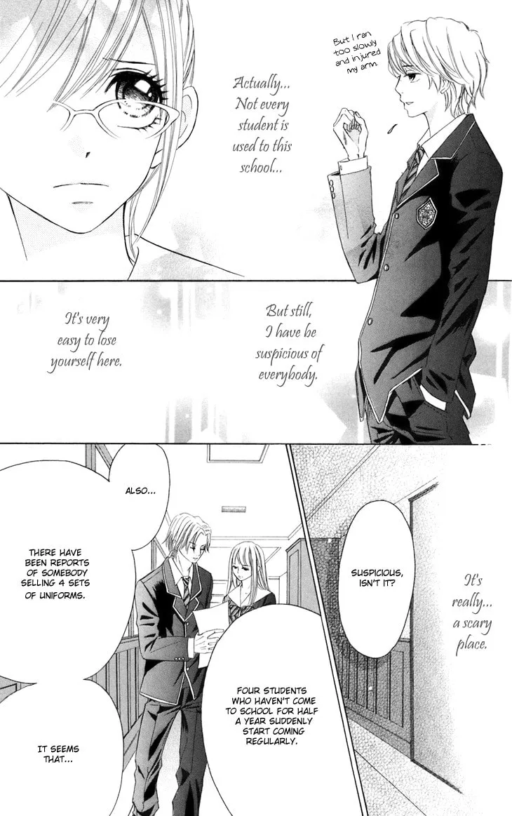 Read Switch Girl!! chapter 39 image 8 on Lezhin