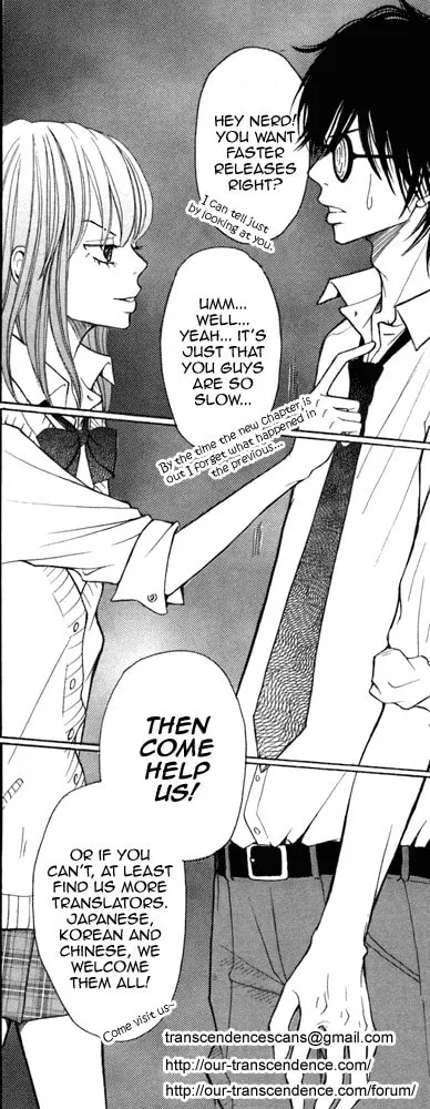 Read Switch Girl!! chapter 4 image 1 on Lezhin
