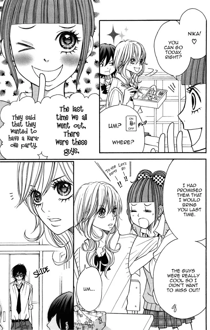 Read Switch Girl!! chapter 4 image 10 on Lezhin