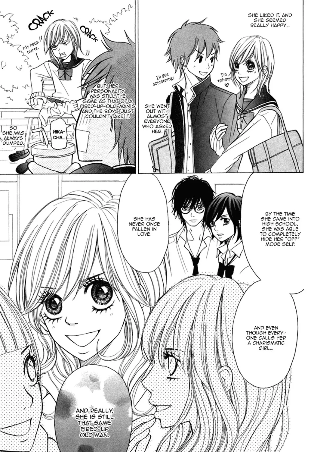 Read Switch Girl!! chapter 4 image 15 on Lezhin
