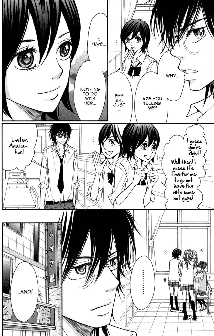 Read Switch Girl!! chapter 4 image 17 on Lezhin