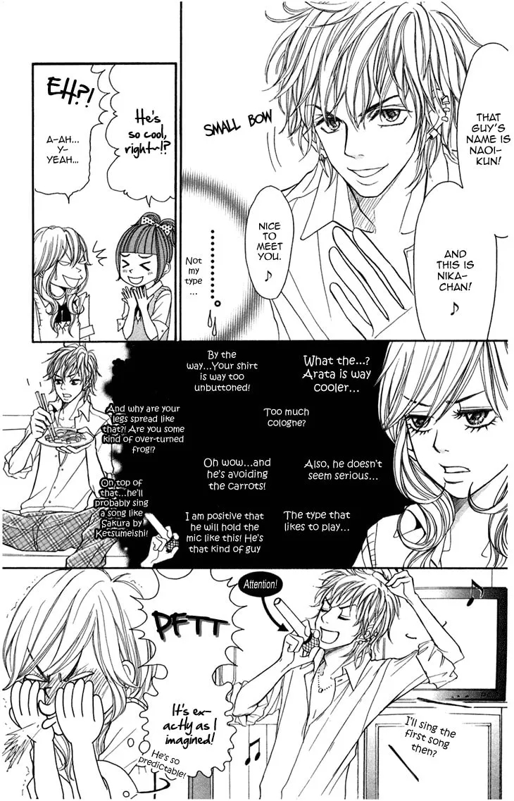 Read Switch Girl!! chapter 4 image 18 on Lezhin
