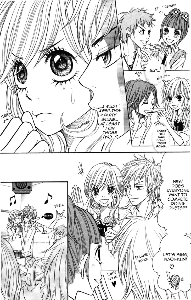 Read Switch Girl!! chapter 4 image 20 on Lezhin