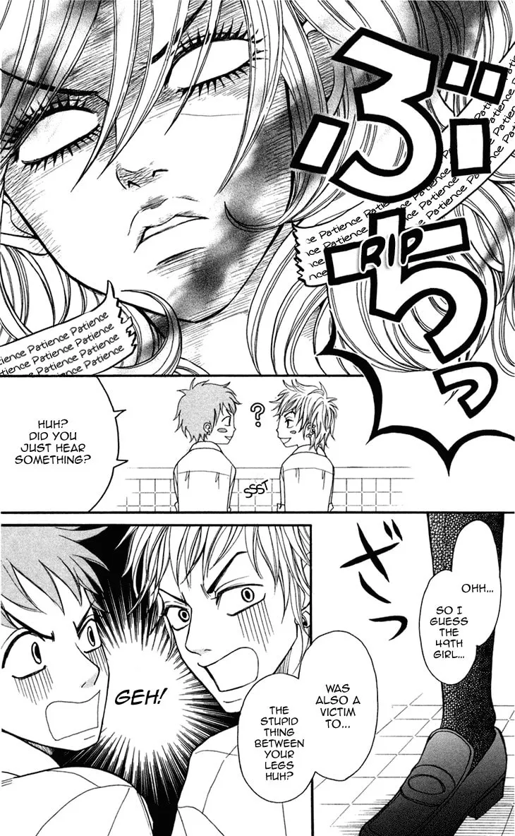Read Switch Girl!! chapter 4 image 23 on Lezhin