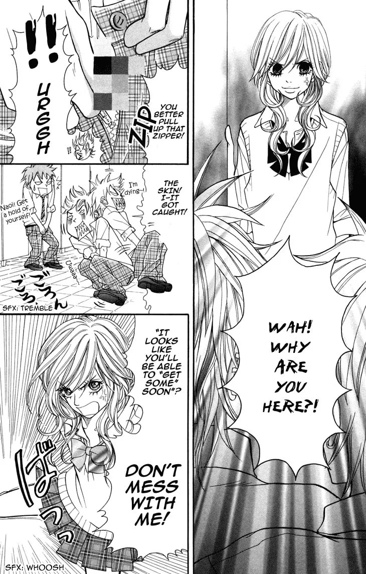 Read Switch Girl!! chapter 4 image 24 on Lezhin