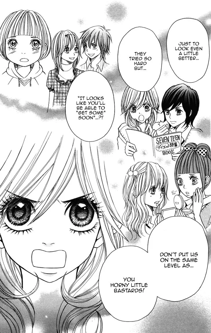 Read Switch Girl!! chapter 4 image 26 on Lezhin
