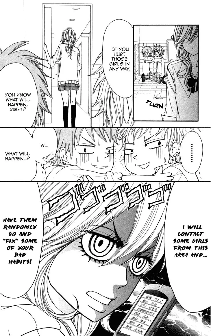 Read Switch Girl!! chapter 4 image 27 on Lezhin