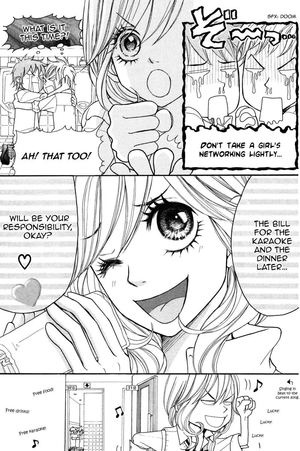 Read Switch Girl!! chapter 4 image 28 on Lezhin