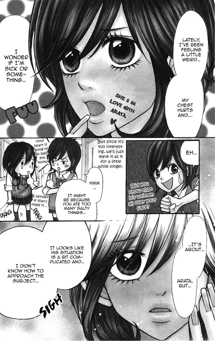 Read Switch Girl!! chapter 4 image 3 on Lezhin