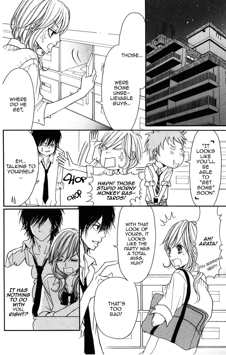 Read Switch Girl!! chapter 4 image 30 on Lezhin
