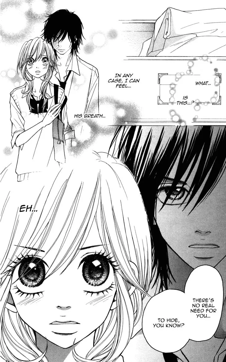 Read Switch Girl!! chapter 4 image 32 on Lezhin