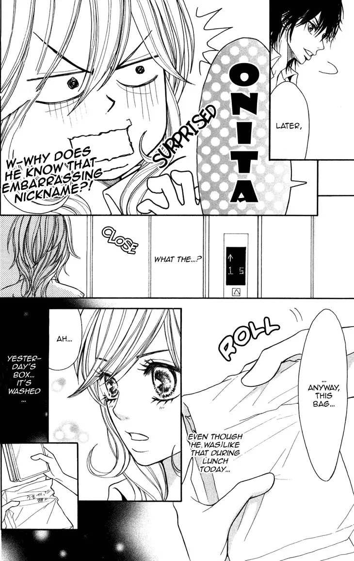 Read Switch Girl!! chapter 4 image 34 on Lezhin
