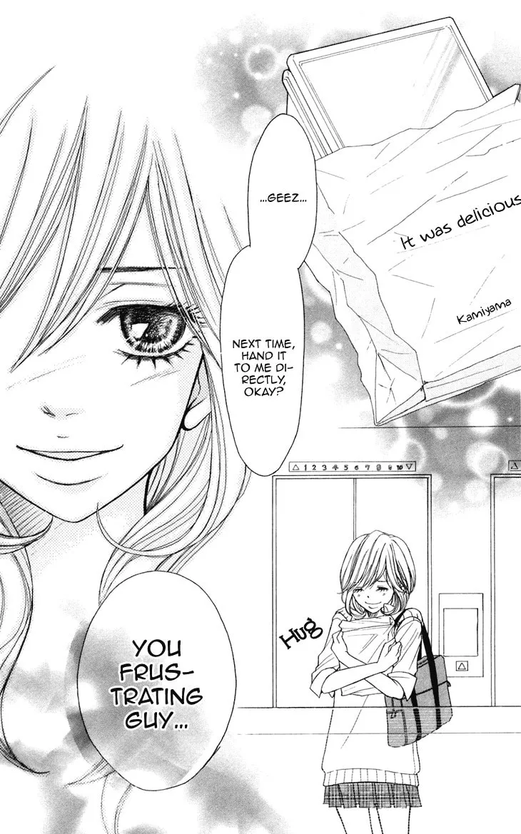 Read Switch Girl!! chapter 4 image 35 on Lezhin