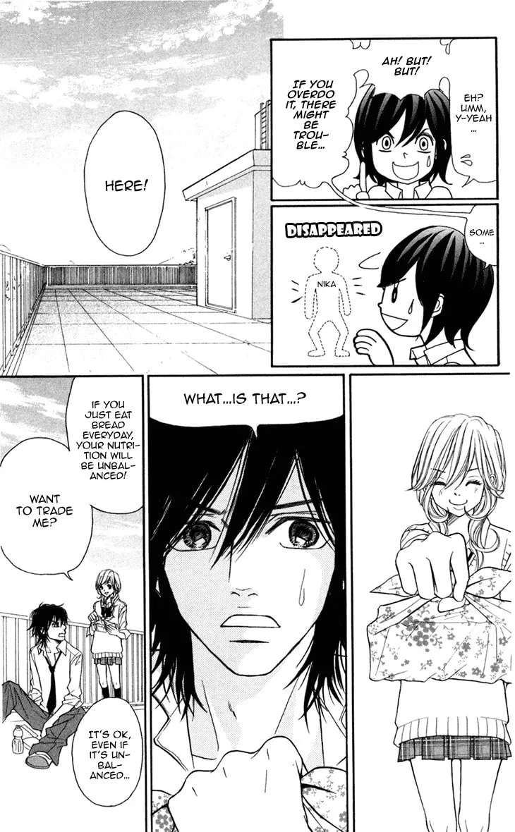 Read Switch Girl!! chapter 4 image 5 on Lezhin