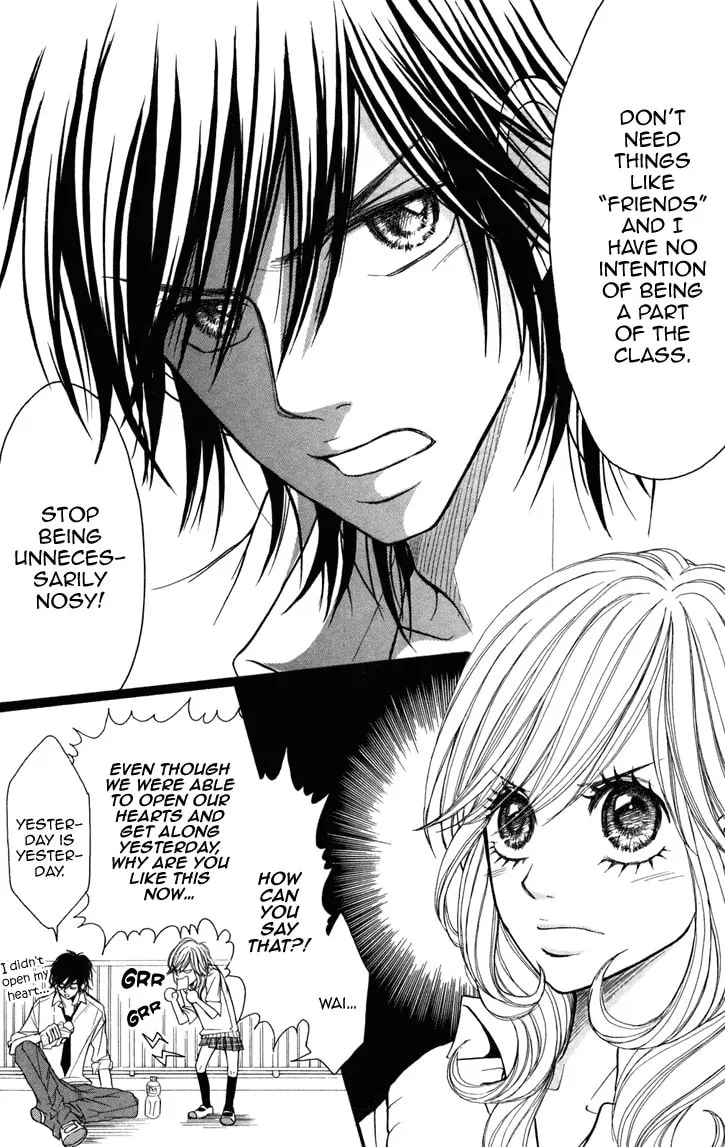 Read Switch Girl!! chapter 4 image 7 on Lezhin