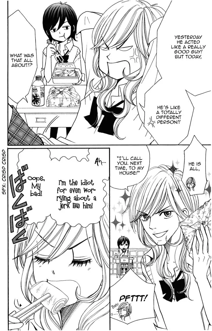 Read Switch Girl!! chapter 4 image 9 on Lezhin