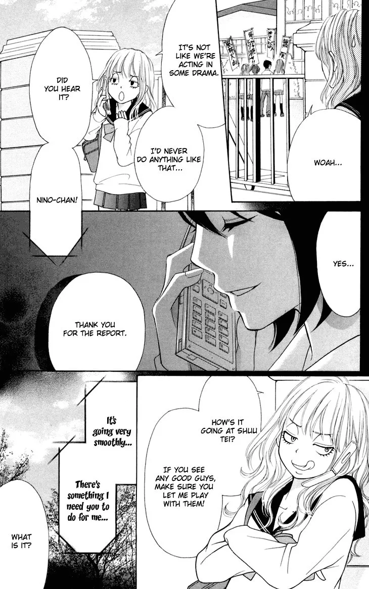 Read Switch Girl!! chapter 40 image 15 on Lezhin