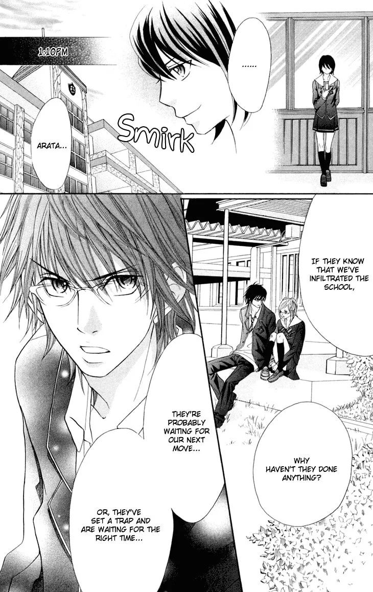 Read Switch Girl!! chapter 40 image 16 on Lezhin