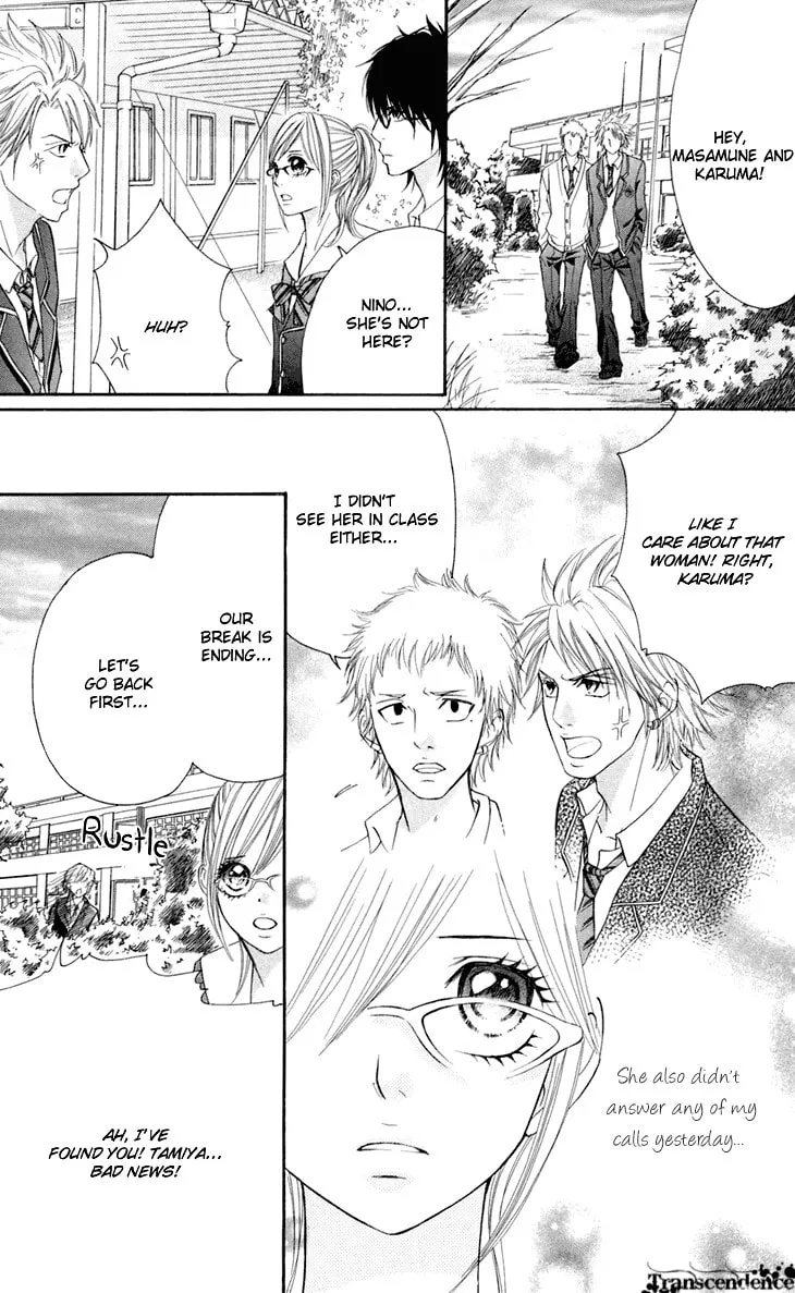 Read Switch Girl!! chapter 40 image 17 on Lezhin