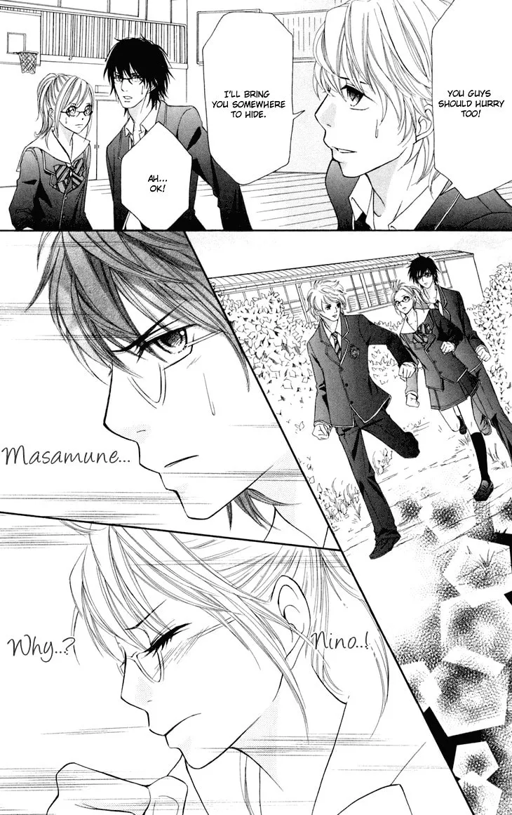 Read Switch Girl!! chapter 40 image 24 on Lezhin