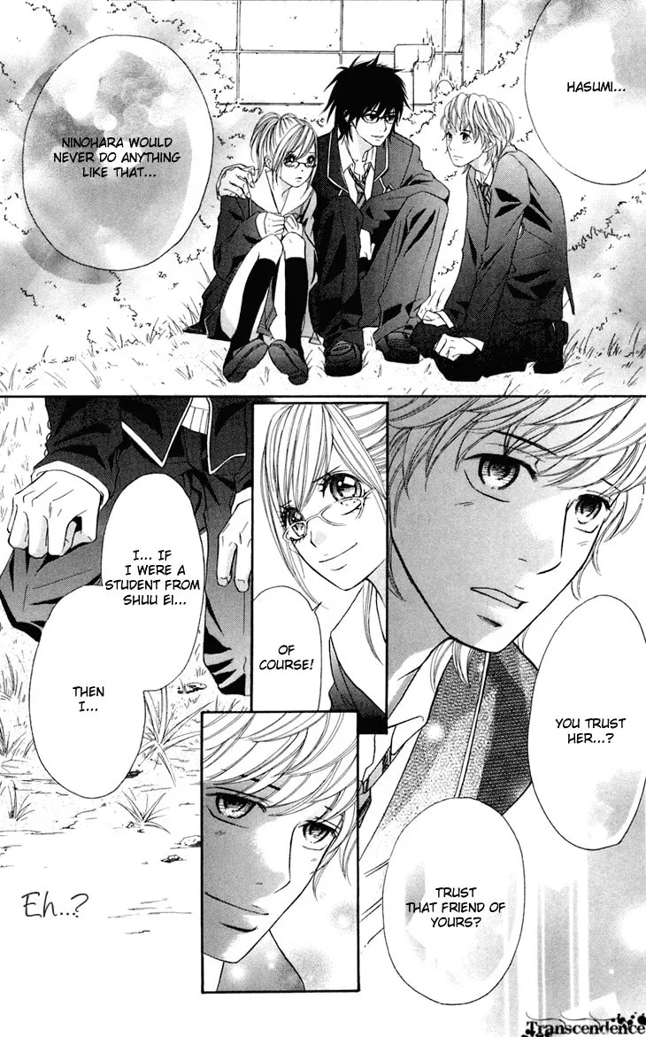 Read Switch Girl!! chapter 40 image 27 on Lezhin