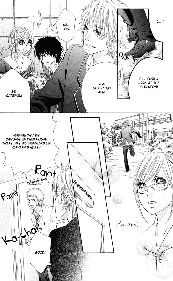 Read Switch Girl!! chapter 40 image 28 on Lezhin