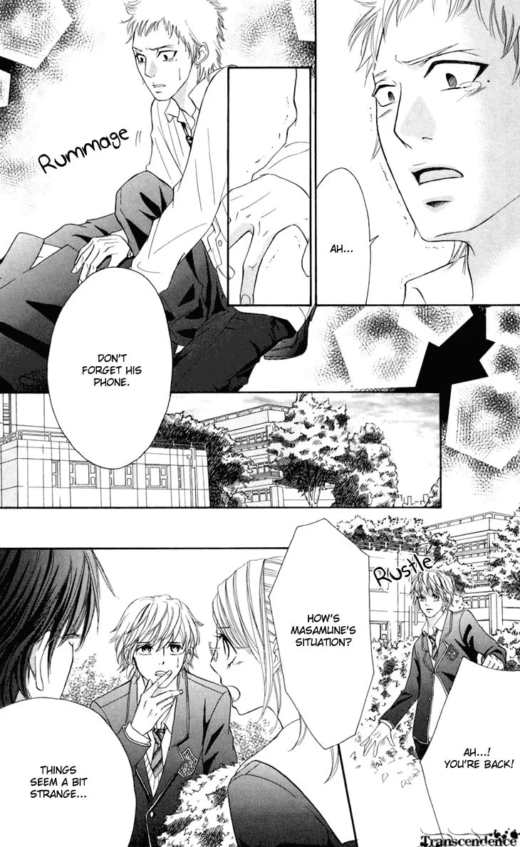 Read Switch Girl!! chapter 40 image 33 on Lezhin
